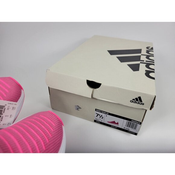 Adidas Swift Run 23 Athletic Shoes Sneakers Size Womens 7.5 Youth Girl 6Y IG0563 - Picture 3 of 10